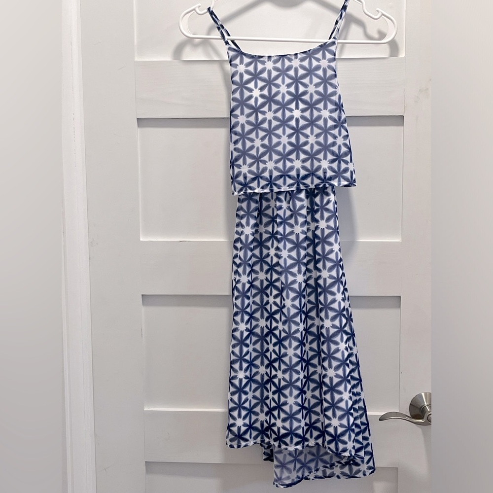 Girls dress size 10, Nautica